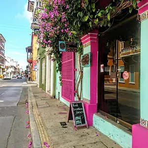 Hostel La Antigua Capsula, Cartagena