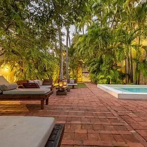 Hotel Casa Real Del Cabrero By Soho, Cartagena