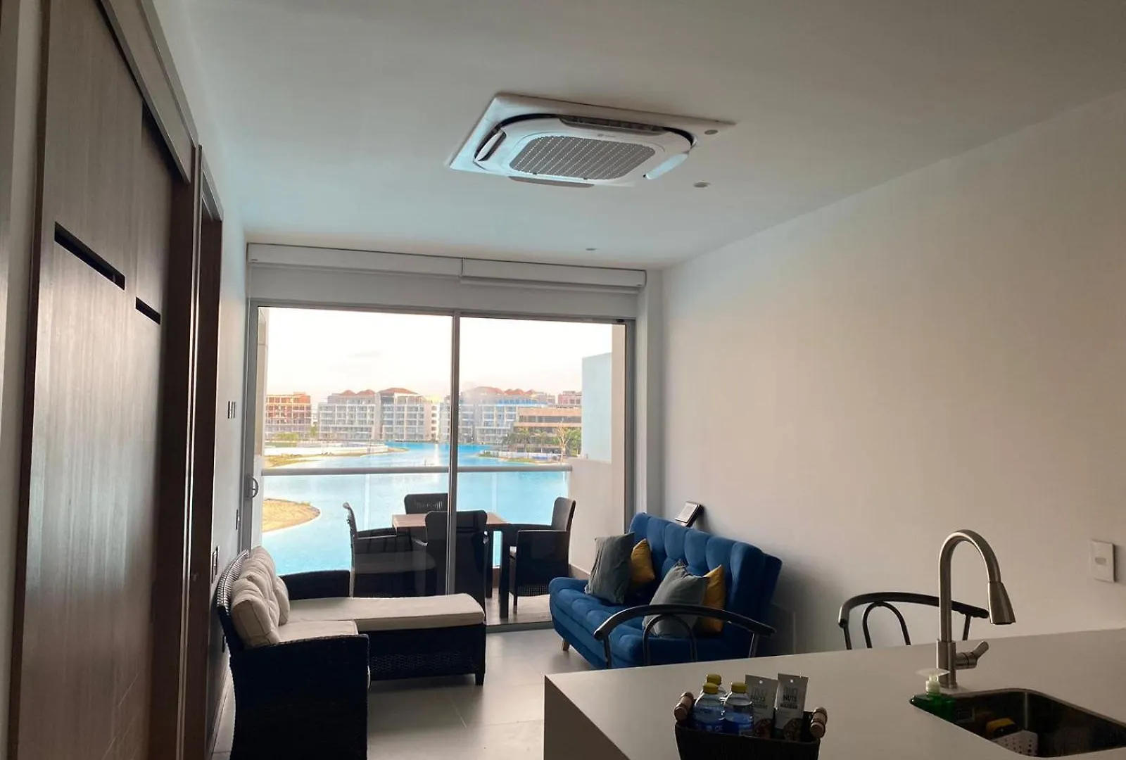 Appartamento Vive El Encanto De Baia Kristal Vista Al Lago Cartagena Colombia