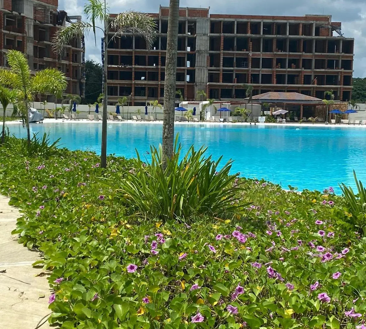 Appartamento Vive El Encanto De Baia Kristal Vista Al Lago Cartagena