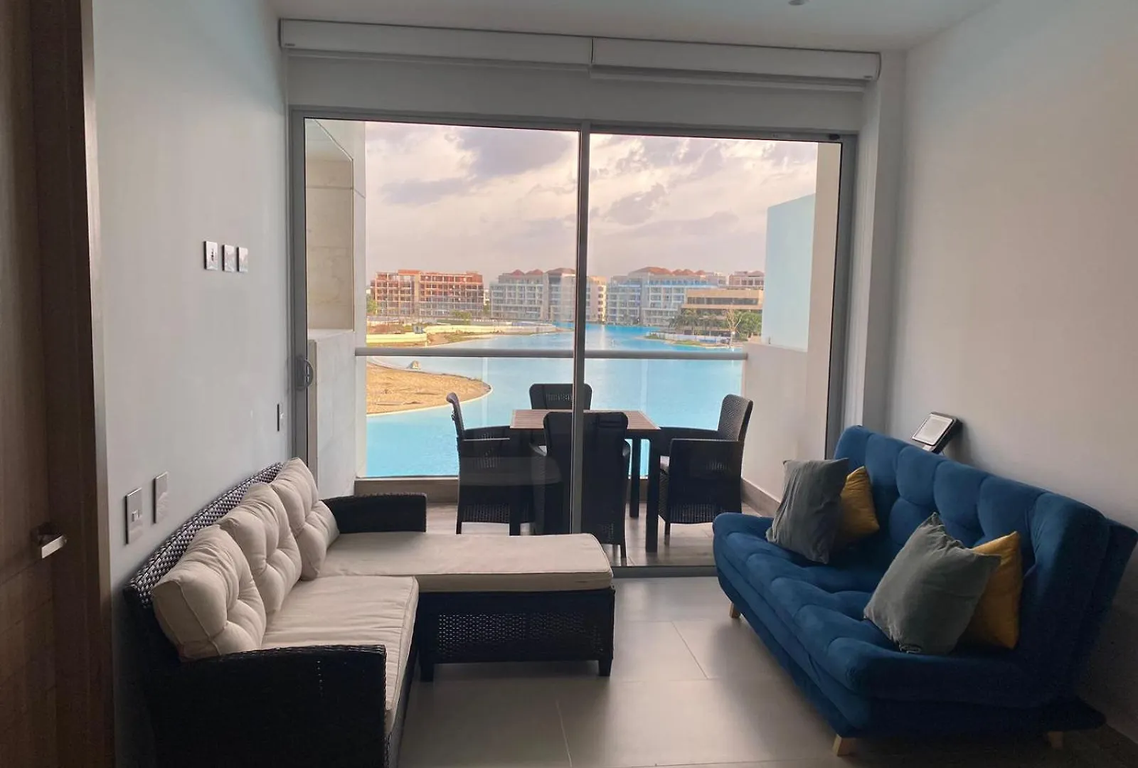 Appartamento Vive El Encanto De Baia Kristal Vista Al Lago Cartagena 0*,  Colombia
