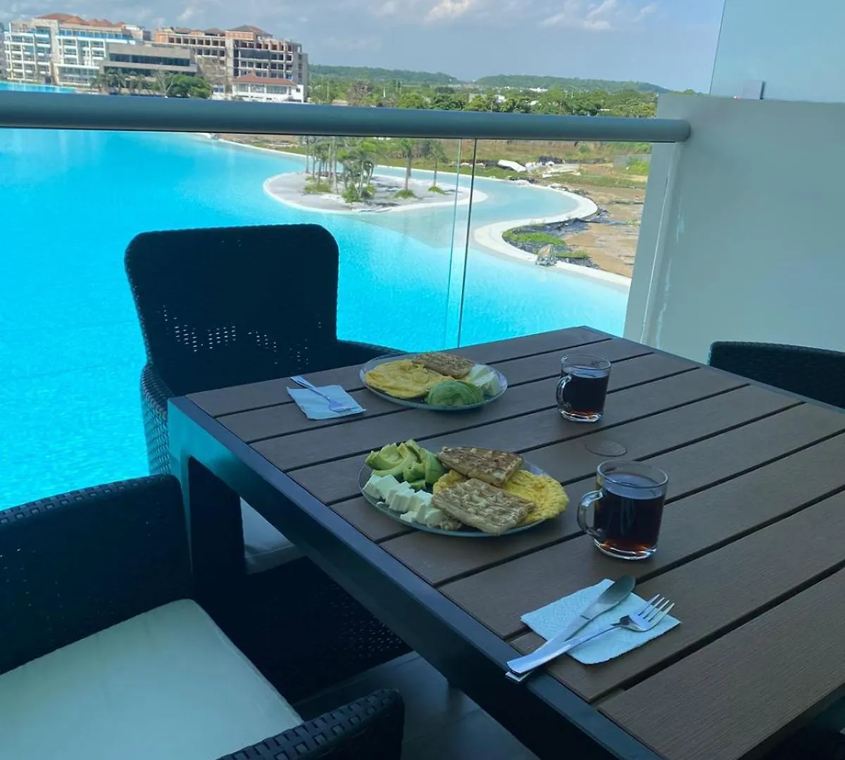Appartamento Vive El Encanto De Baia Kristal Vista Al Lago Cartagena 0*,