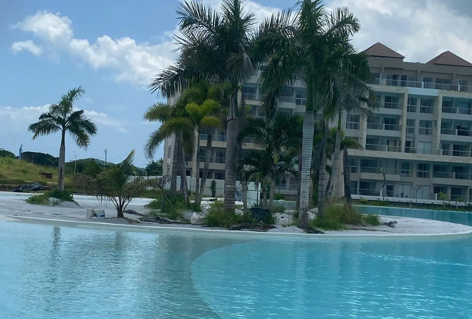 Appartamento Vive El Encanto De Baia Kristal Vista Al Lago Cartagena
