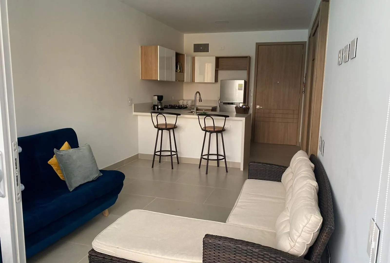 Appartamento Vive El Encanto De Baia Kristal Vista Al Lago Cartagena Colombia
