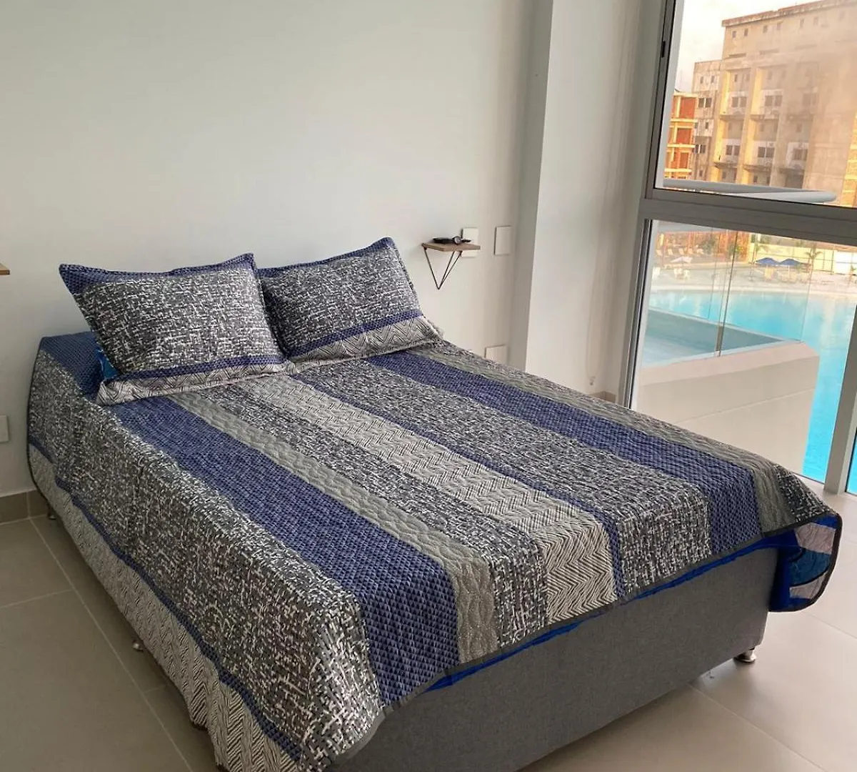 Appartamento Vive El Encanto De Baia Kristal Vista Al Lago Cartagena