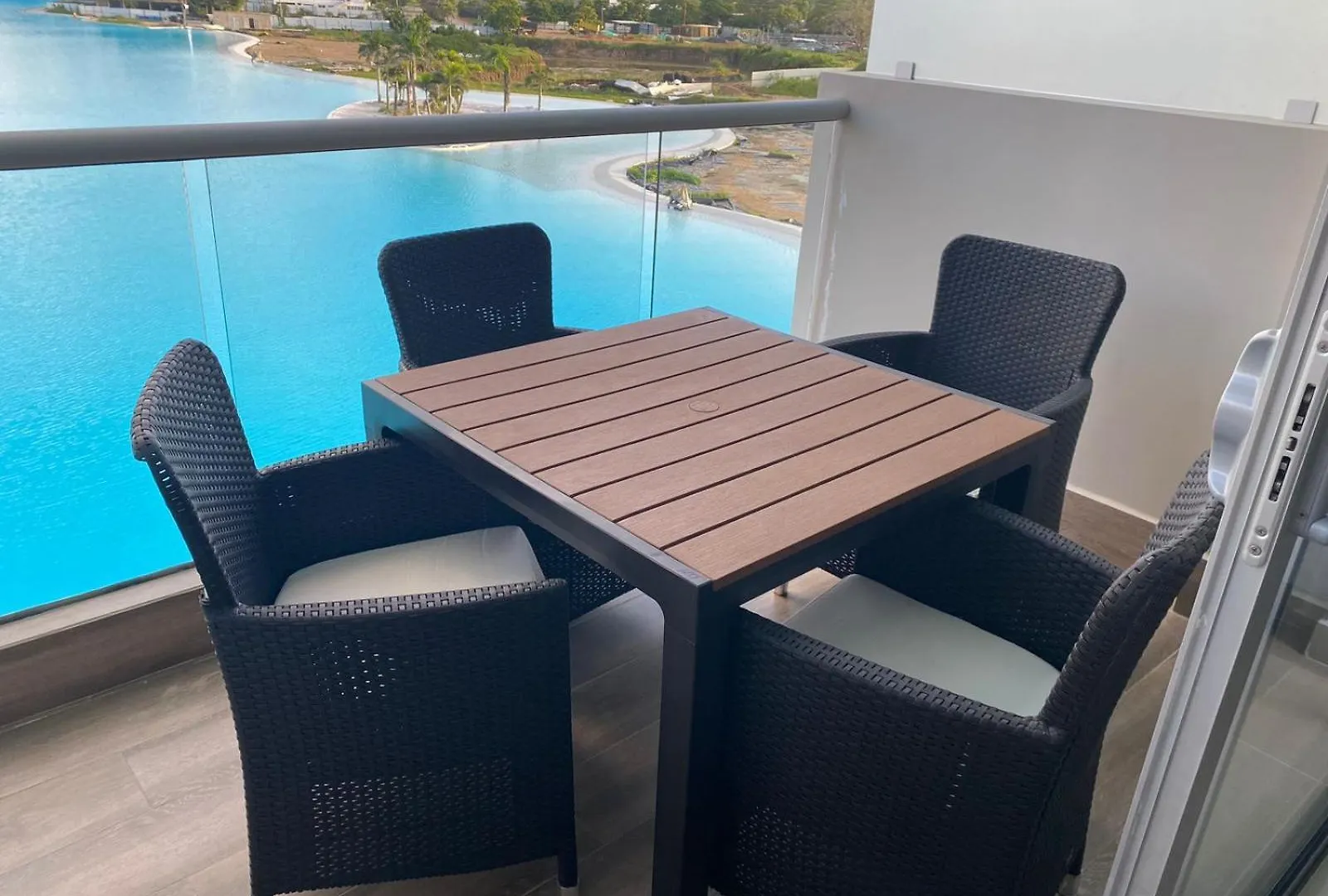 Appartamento Vive El Encanto De Baia Kristal Vista Al Lago Cartagena