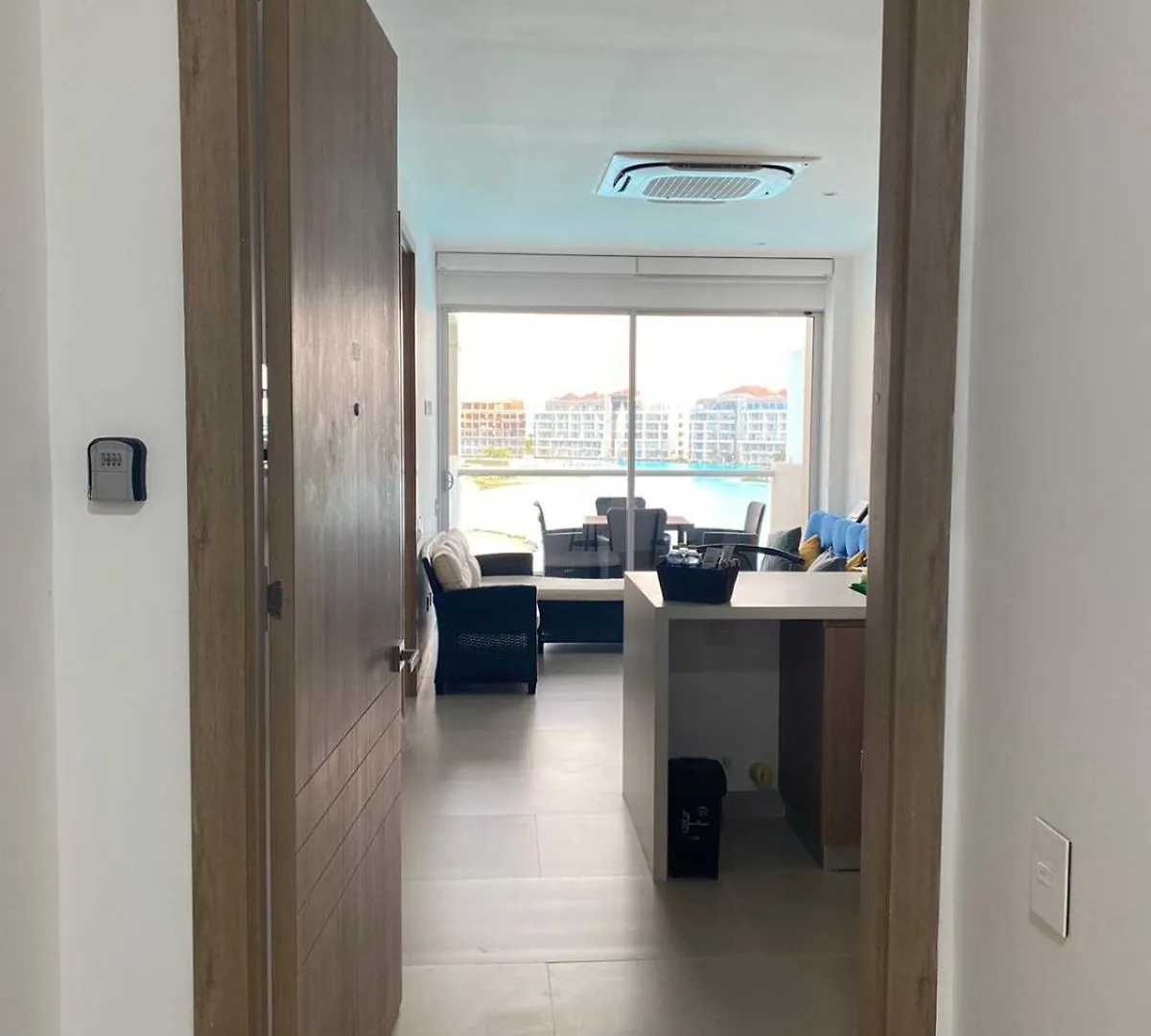 Appartamento Vive El Encanto De Baia Kristal Vista Al Lago Cartagena 0*,  Colombia
