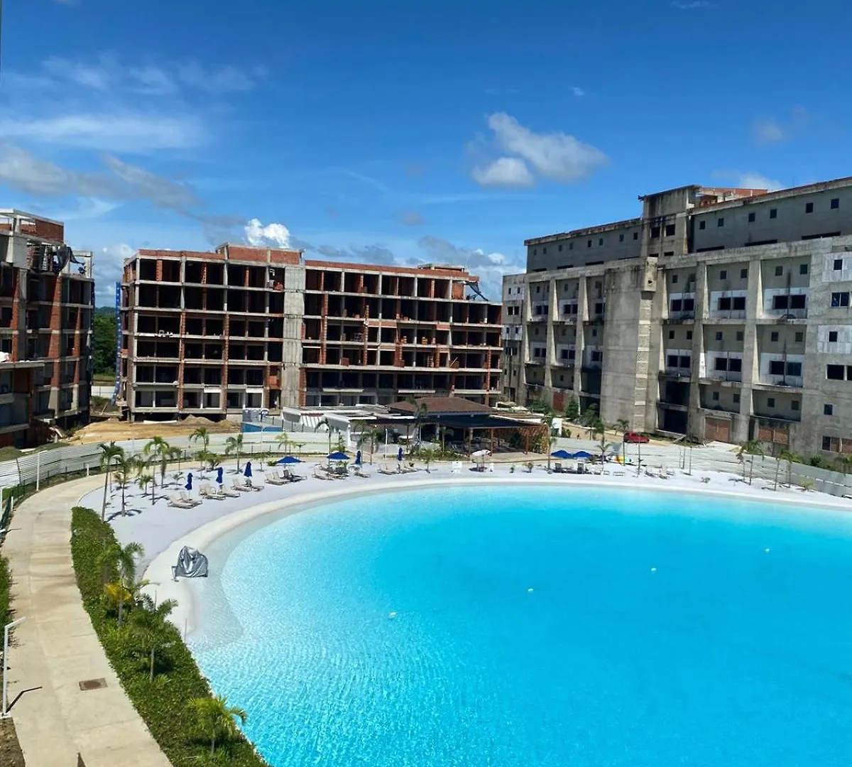 Appartamento Vive El Encanto De Baia Kristal Vista Al Lago Cartagena 0*,