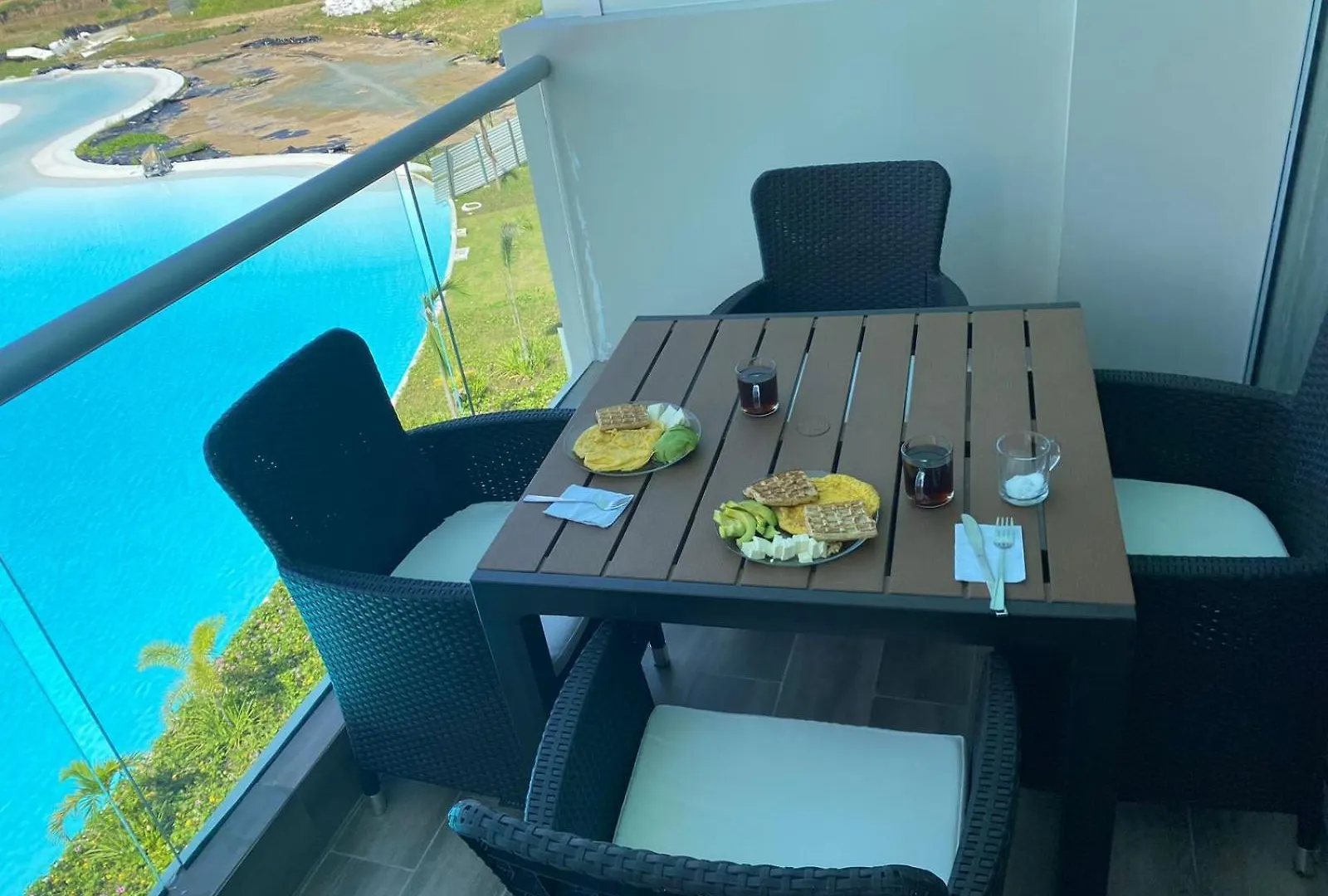 Vive El Encanto De Baia Kristal Vista Al Lago Apartment Cartagena Colombia