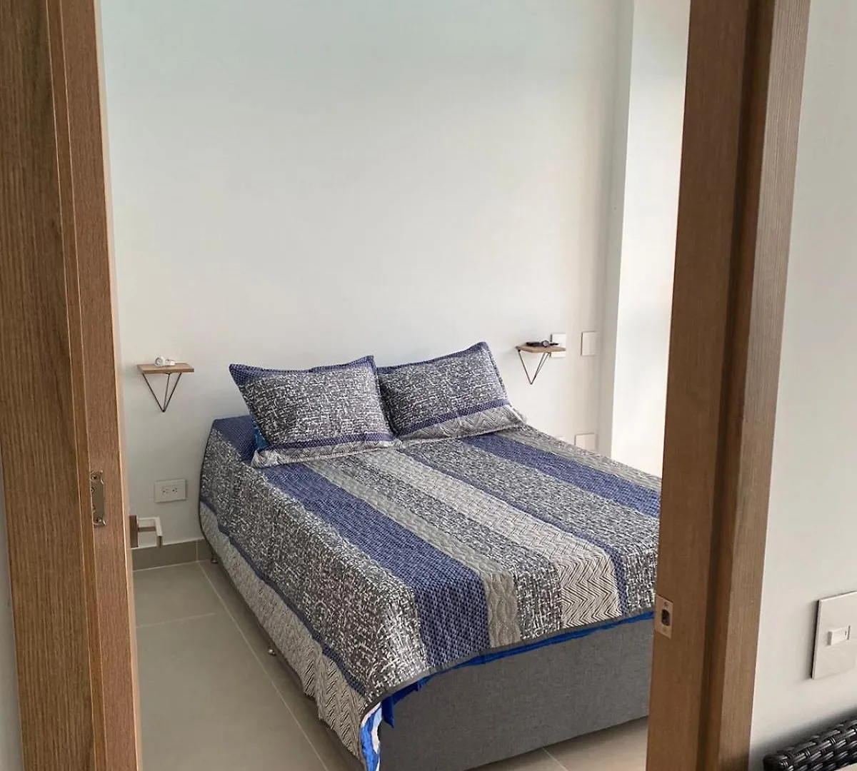 Vive El Encanto De Baia Kristal Vista Al Lago Apartment Cartagena Colombia