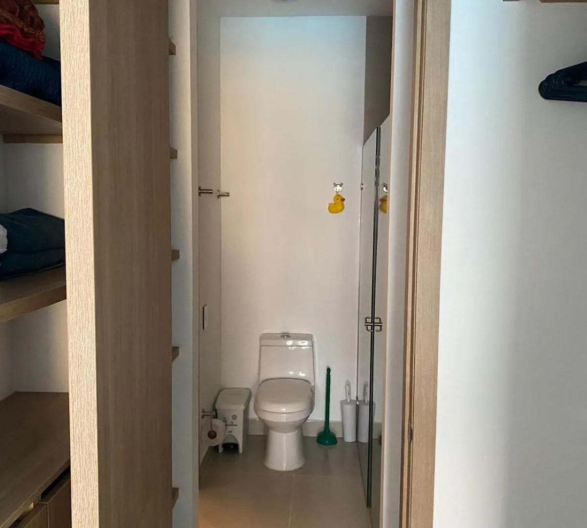 Vive El Encanto De Baia Kristal Vista Al Lago Apartment Cartagena