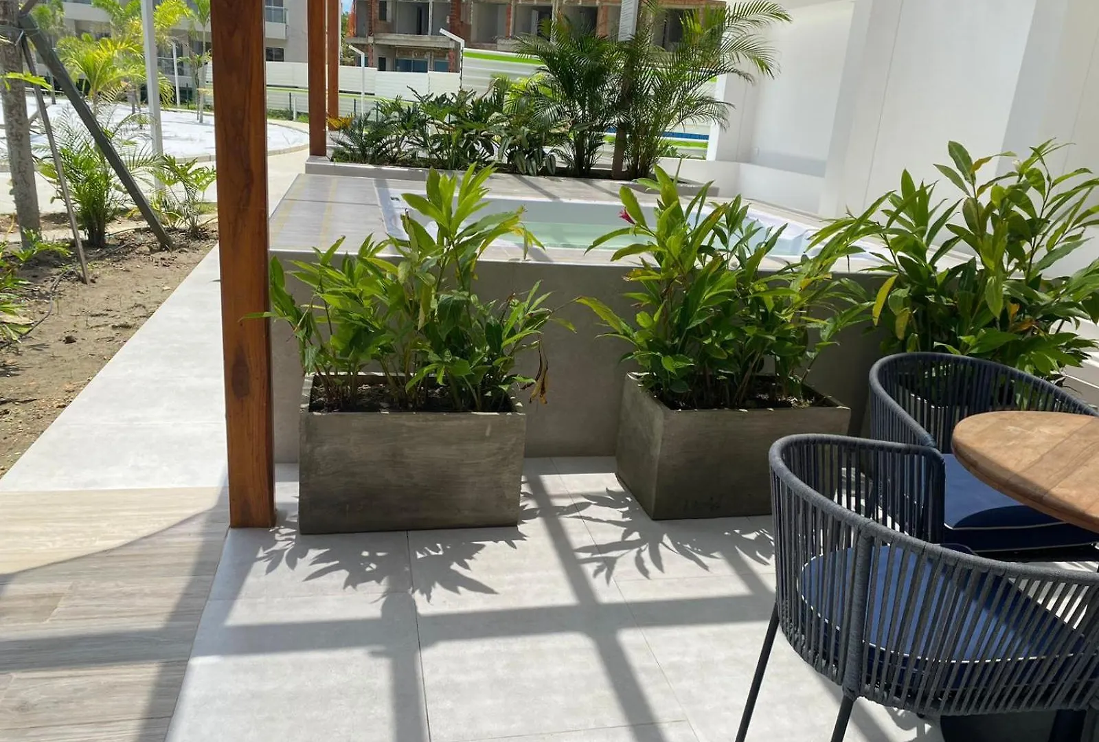 Vive El Encanto De Baia Kristal Vista Al Lago Apartment Cartagena